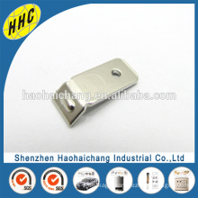 Punching Holes Stamping Metal Sheet Precise Terminals